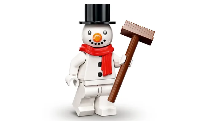 LEGO 71034 Bonhomme de neige - prix et où acheter | Brick Broker