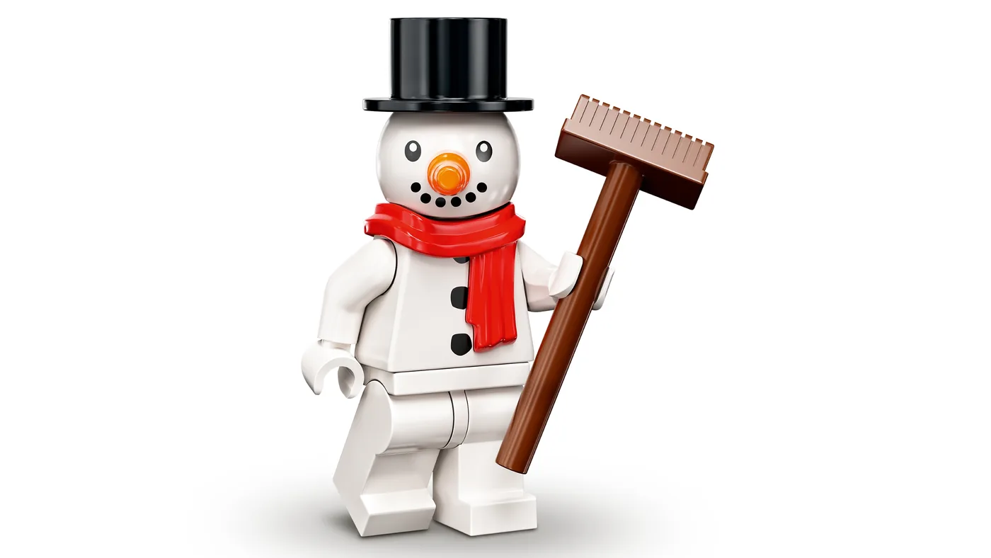 LEGO 71034 Bonhomme de neige - prix et où acheter | Brick Broker