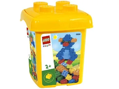 LEGO 5350 Grand seau (Explore) - prix et où acheter | Brick Broker