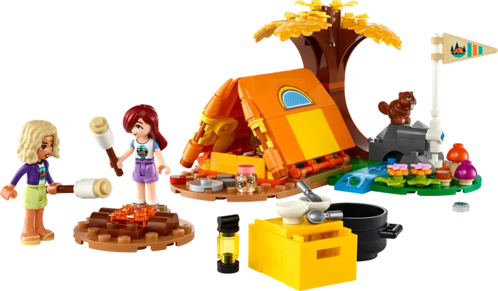 LEGO 40694 Aventure de camping au bord de la rivière - prix | Brick Broker