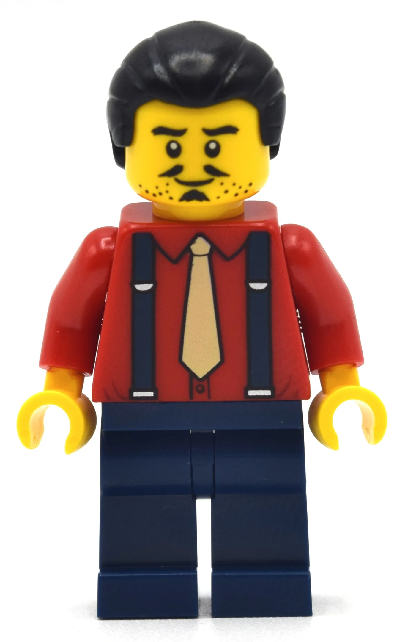 Kaito — dans quels sets LEGO ? (fig-010934) | Brick Broker