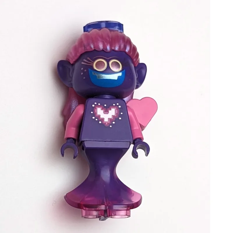 Trolls - Mermaid — dans quels sets LEGO ? (fig-004732) | Brick Broker