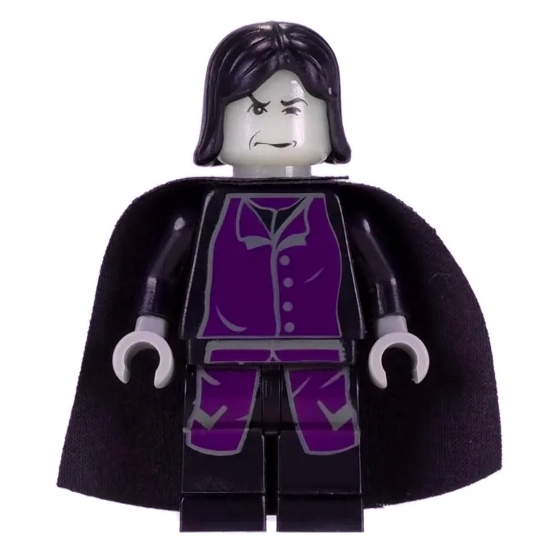 Professor Severus Snape, Glow in the Dark Hea… — minifigurine LEGO | Brick Broker