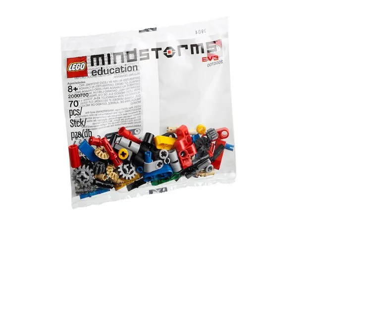 LEGO 2000700 Pack de Remplacement Mindstorms EV3 1 - prix | Brick Broker