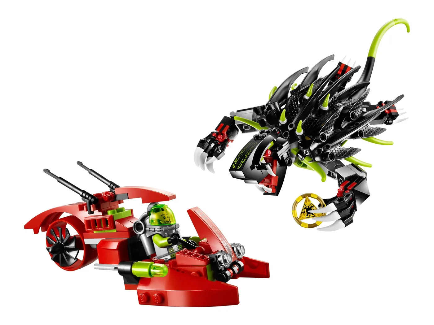LEGO 8079 L'Arracheur d'Ombre - prix et où acheter | Brick Broker