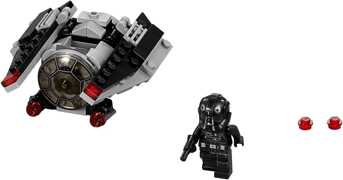 LEGO 75161 Microchasseur TIE Striker - prix | Brick Broker