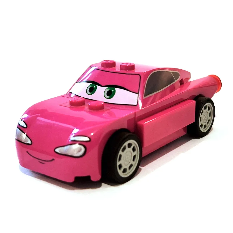 Holley Shiftwell — dans quels sets LEGO ? (fig-014073) | Brick Broker