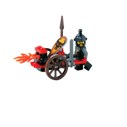 LEGO 4807 Attaque Incendie - prix et où acheter | Brick Broker