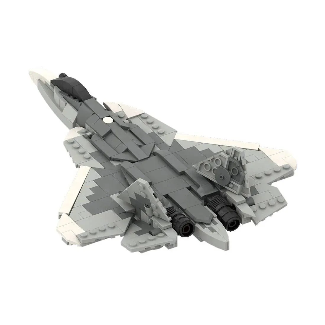LesDiy Sukhoi SU-57 Chasseur furtif (LESDIY-3533523) - prix | Brick Broker