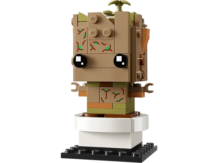 LEGO 40671 Groot en pot - prix et où acheter | Brick Broker