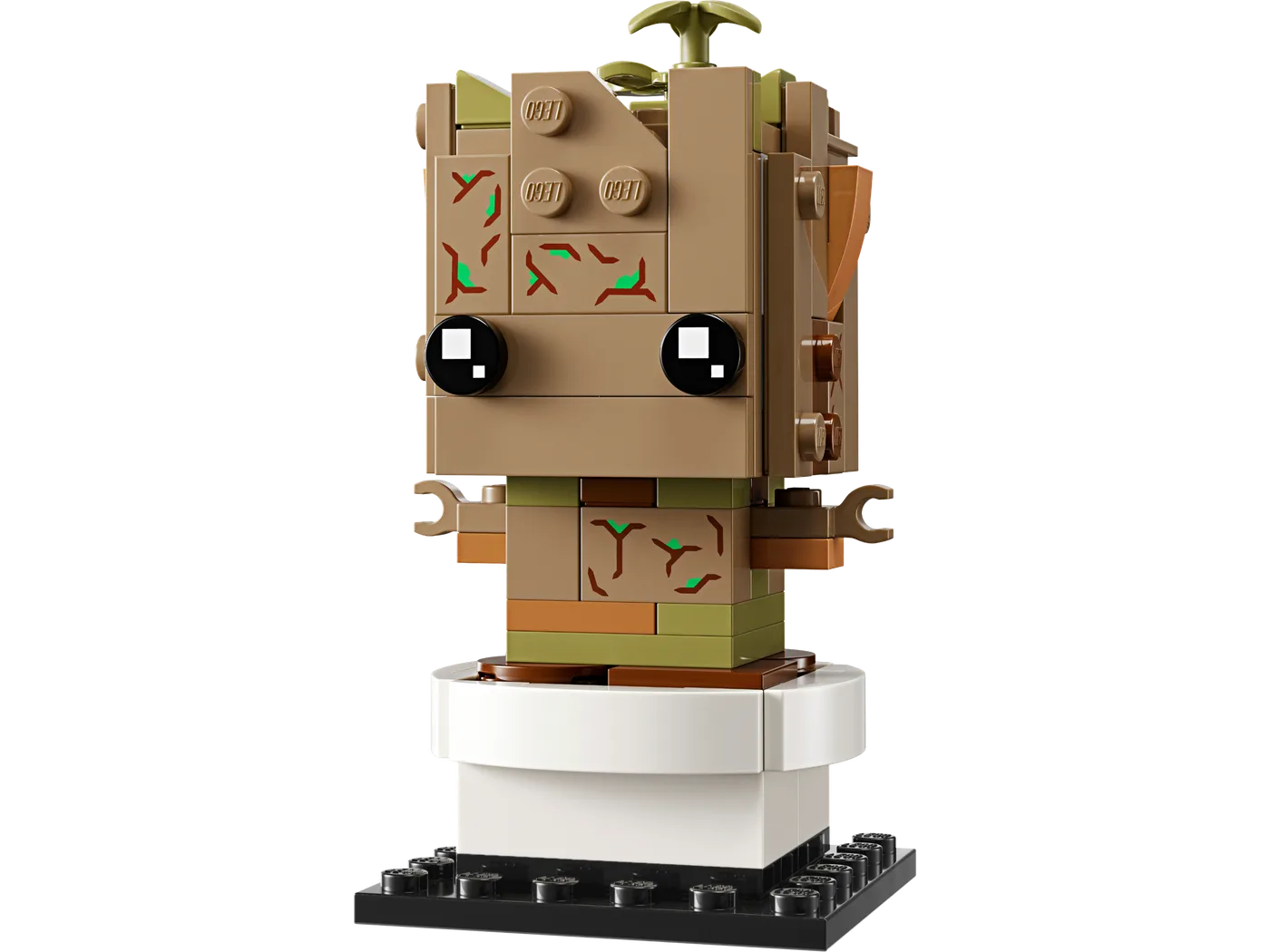 LEGO 40671 Groot en pot - prix et où acheter | Brick Broker