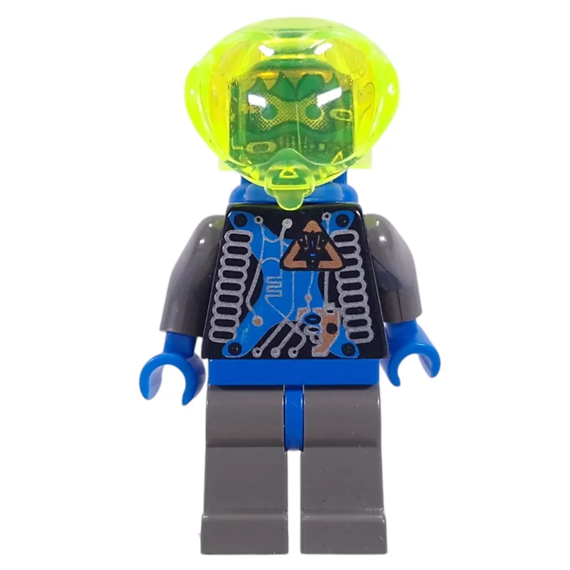 Lieutenant Maverick — dans quels sets LEGO ? (fig-000286) | Brick Broker