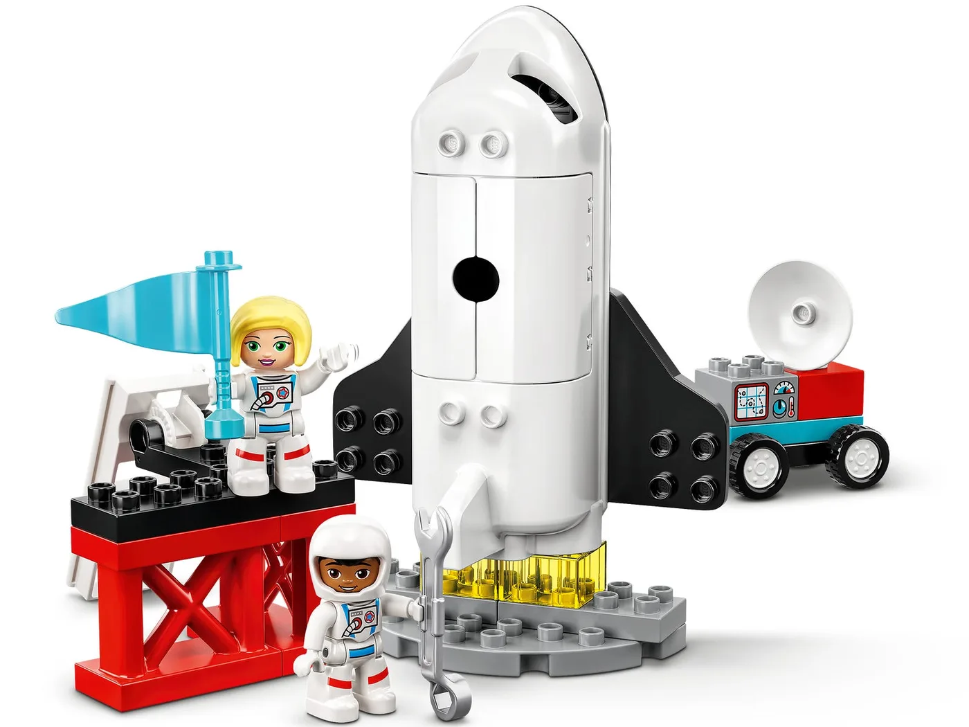 LEGO 10944 Mission navette spatiale - prix | Brick Broker