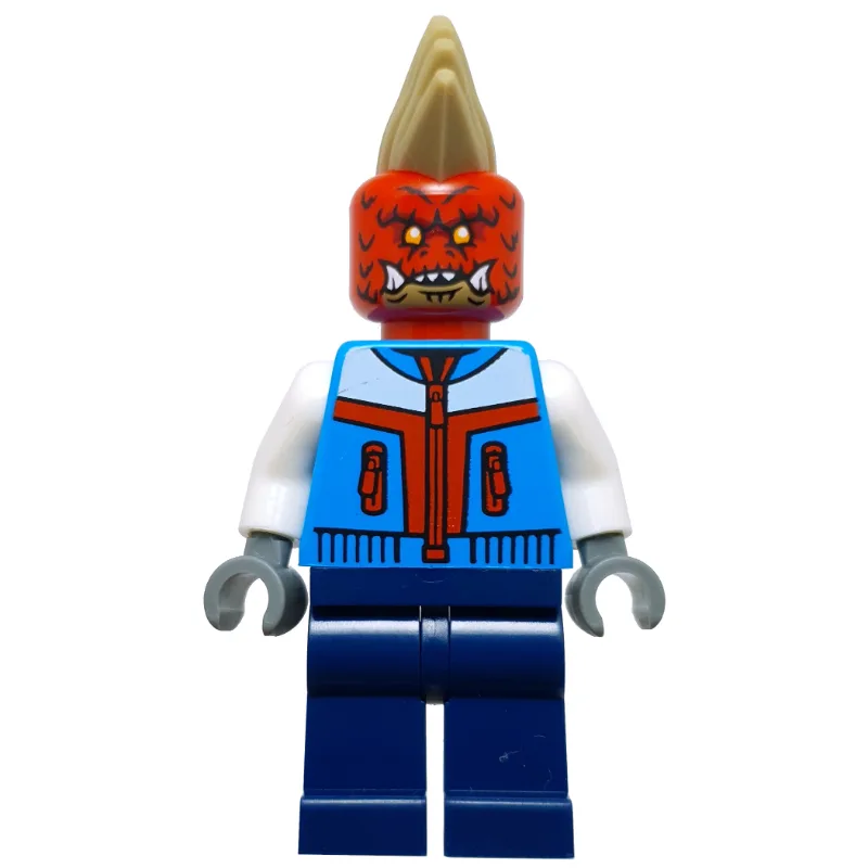 Dragonian Tourist — dans quels sets LEGO ? (fig-016124) | Brick Broker
