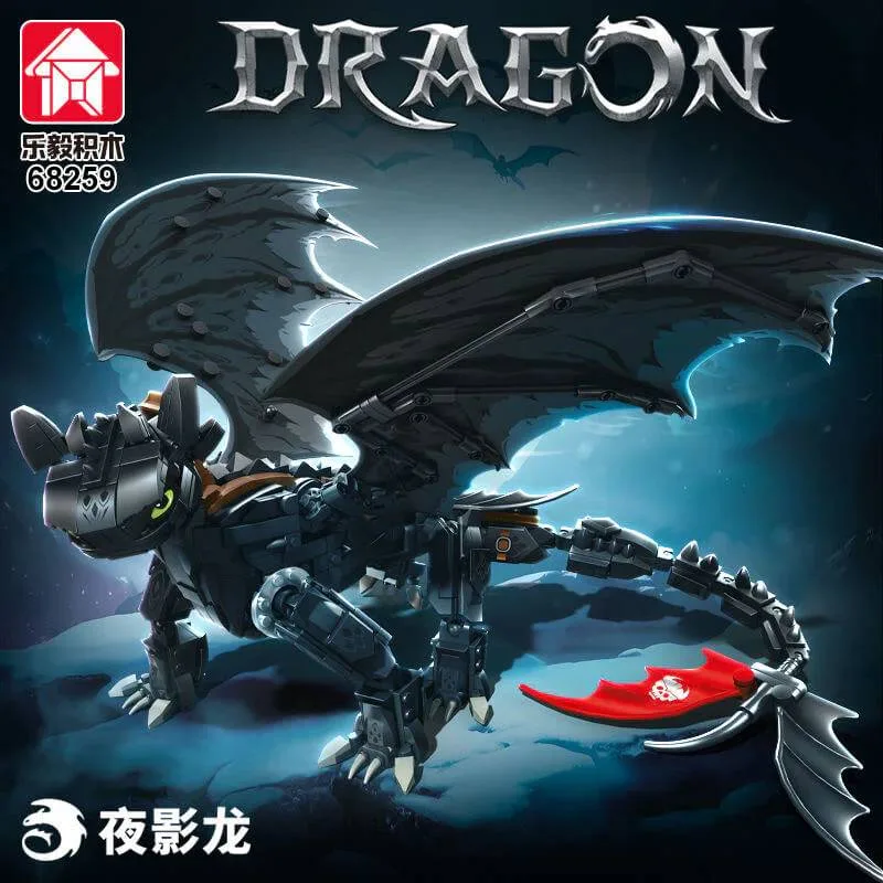 LEYI Dragon (LEYI-68259) - prix et où acheter | Brick Broker