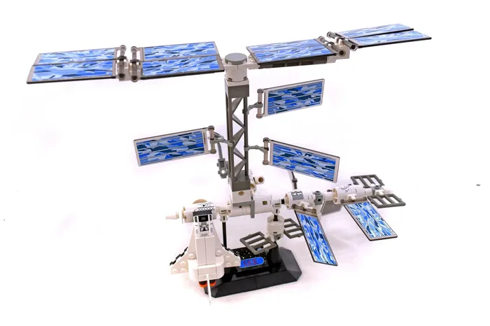 LEGO 7467 Station spatiale internationale - prix | Brick Broker