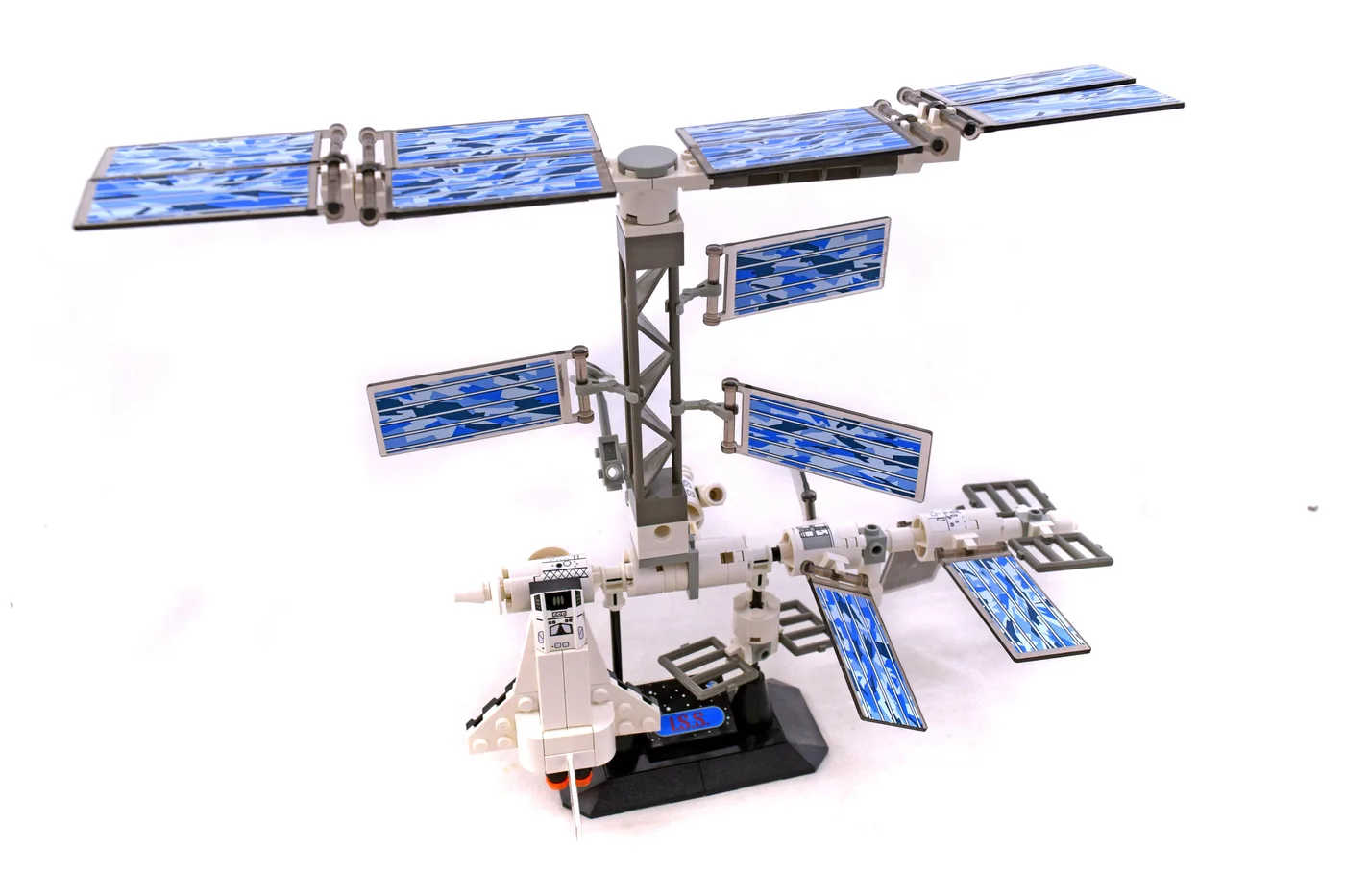 LEGO 7467 Station spatiale internationale - prix | Brick Broker