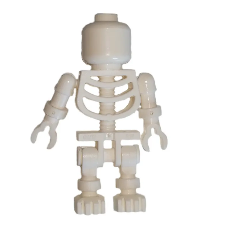 Skeleton, Plain Head — dans quels sets LEGO ? (fig-010630) | Brick Broker