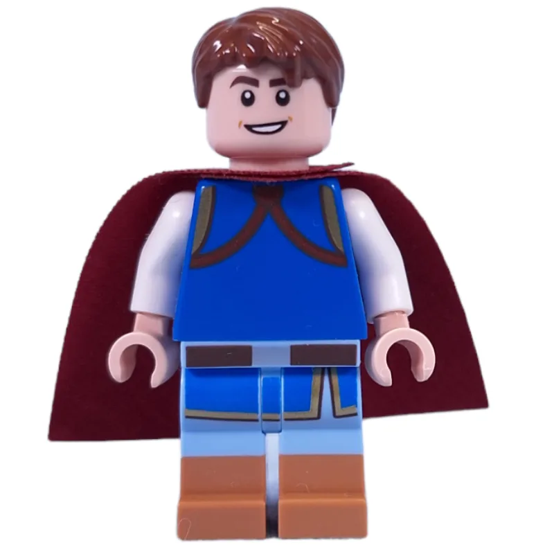 Prince Florian — dans quels sets LEGO ? (fig-014097) | Brick Broker