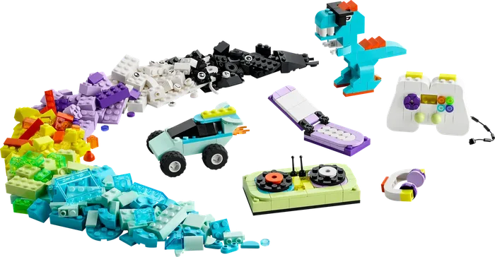 LEGO 11043 Super Boîte Créative - prix et où acheter | Brick Broker