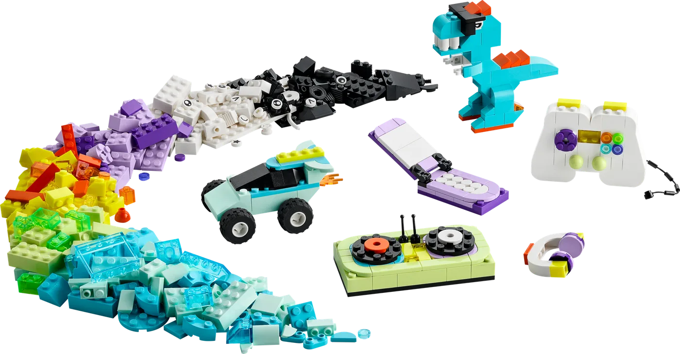 LEGO 11043 Super Boîte Créative - prix et où acheter | Brick Broker