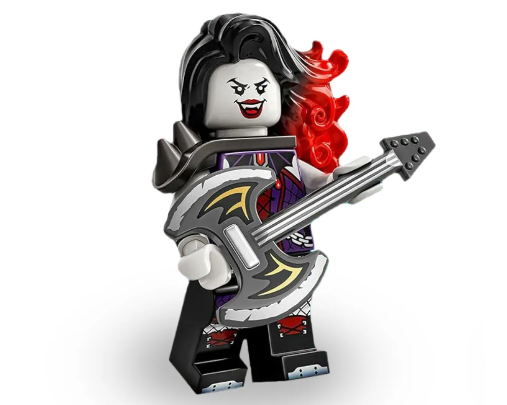 LEGO 43108 Bassiste Vampire - prix et où acheter | Brick Broker