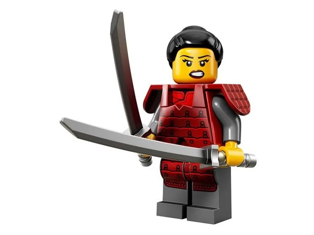 LEGO 71008 Samouraï - prix et où acheter | Brick Broker