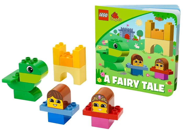 LEGO 10559 Un conte de fées - prix et où acheter | Brick Broker