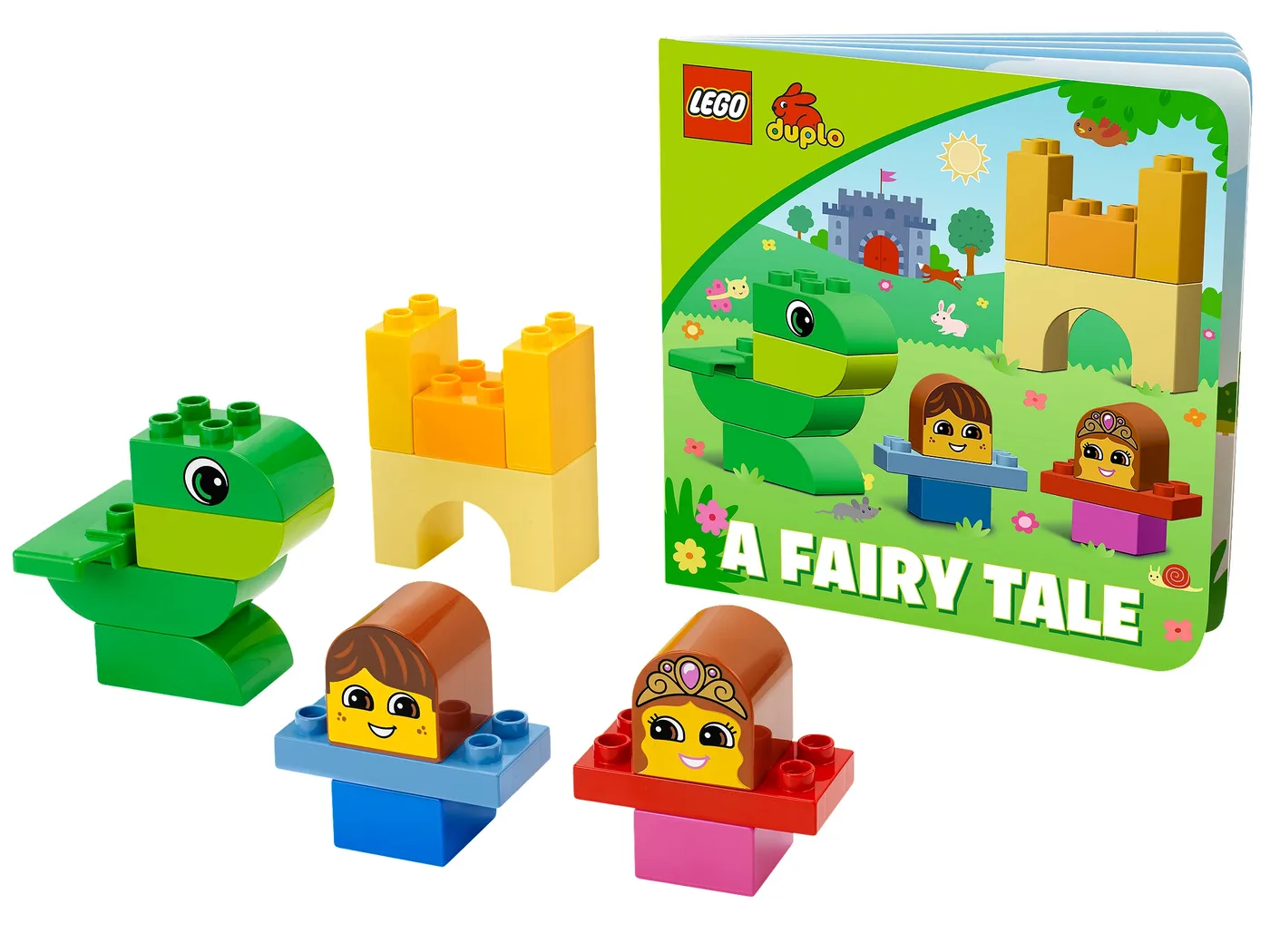 LEGO 10559 Un conte de fées - prix et où acheter | Brick Broker