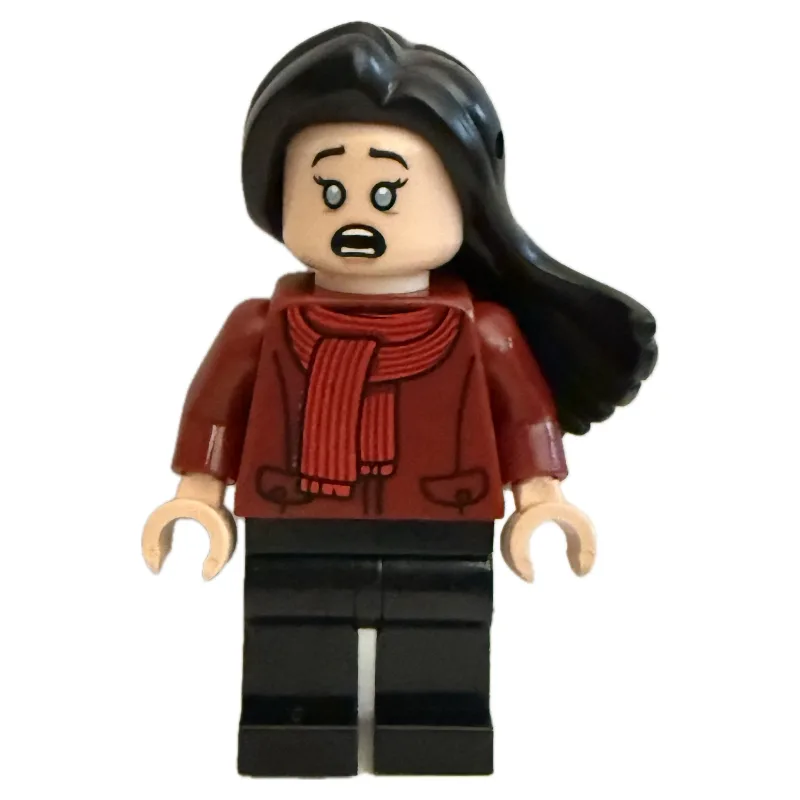 Katie Bell, Possessed — dans quels sets LEGO ? (fig-016798) | Brick Broker
