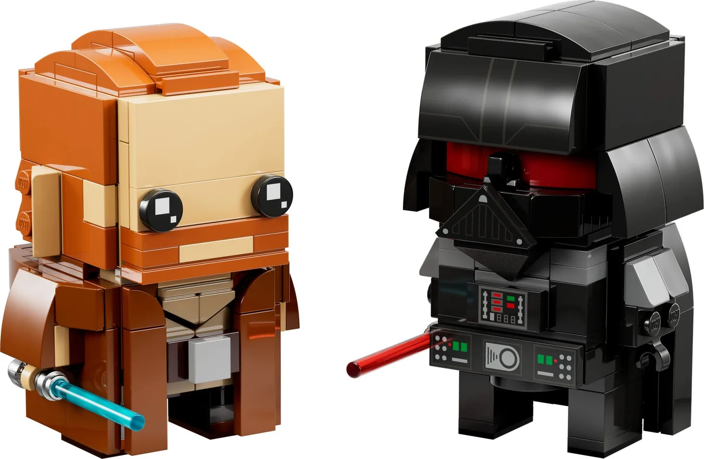 LEGO 40547 Obi-Wan Kenobi et Dark Vador - prix | Brick Broker