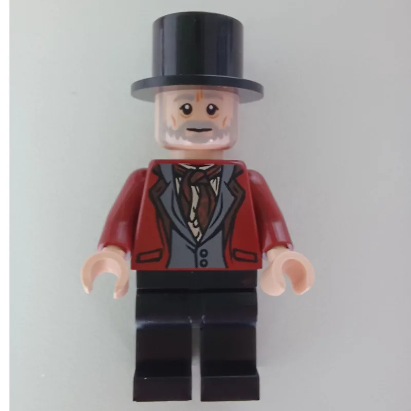 Wizard with Top Hat — dans quels sets LEGO ? (fig-011343) | Brick Broker