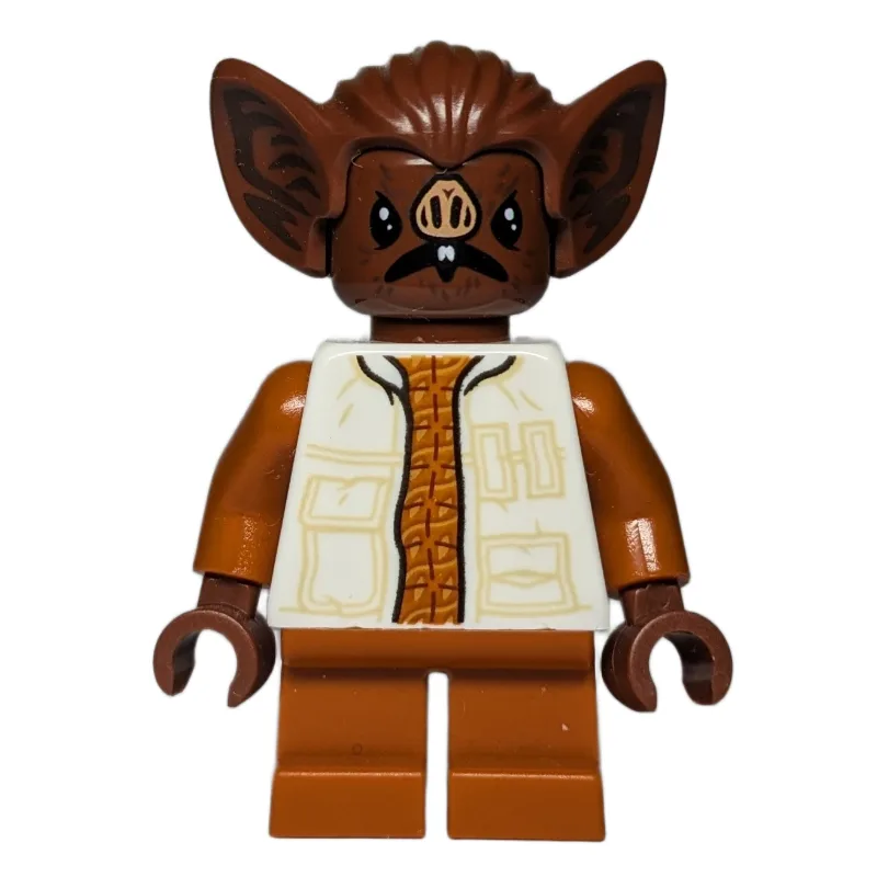 Kabe — dans quels sets LEGO ? (fig-010677) | Brick Broker