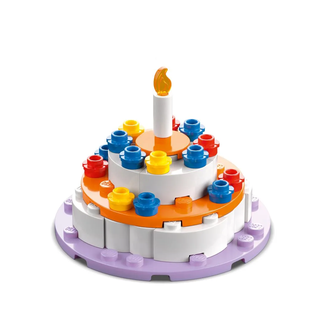 LEGO Gâteau (CAKE-1) - prix et où acheter | Brick Broker