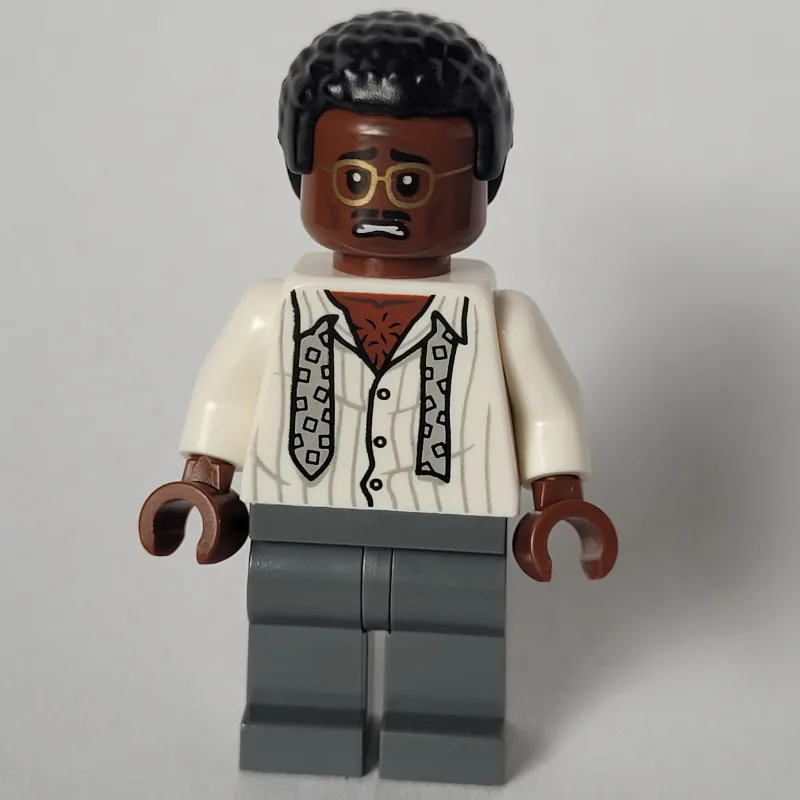 Ray Arnold, White Shirt — dans quels sets LEGO ? (fig-013874) | Brick Broker