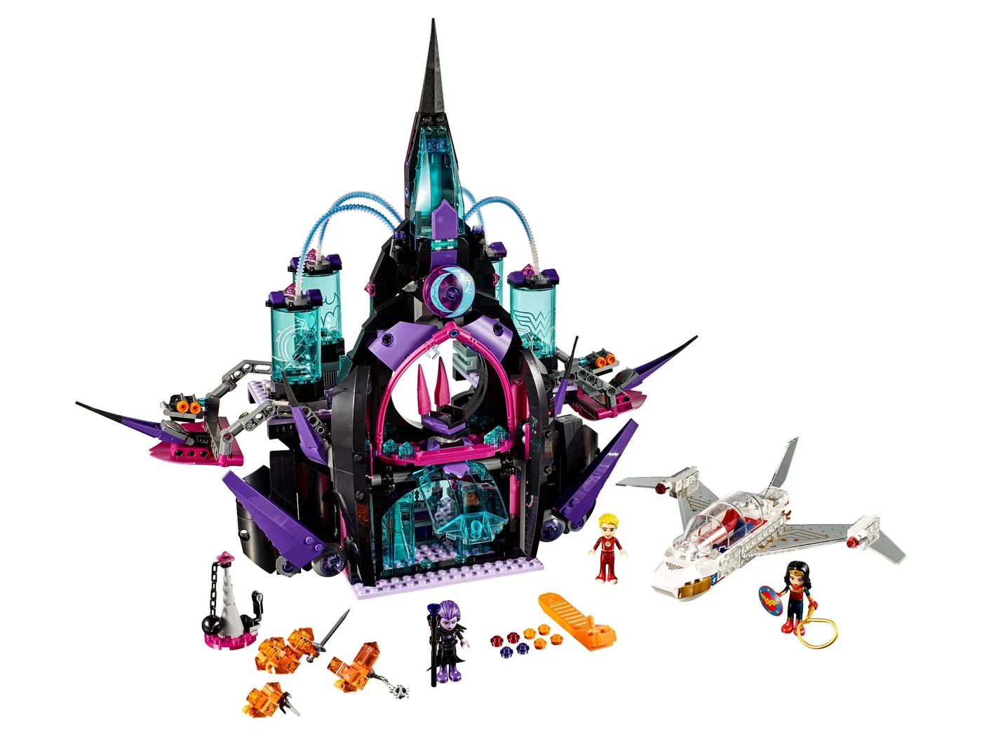 LEGO 41239 Palais sombre d'Eclipso - prix | Brick Broker