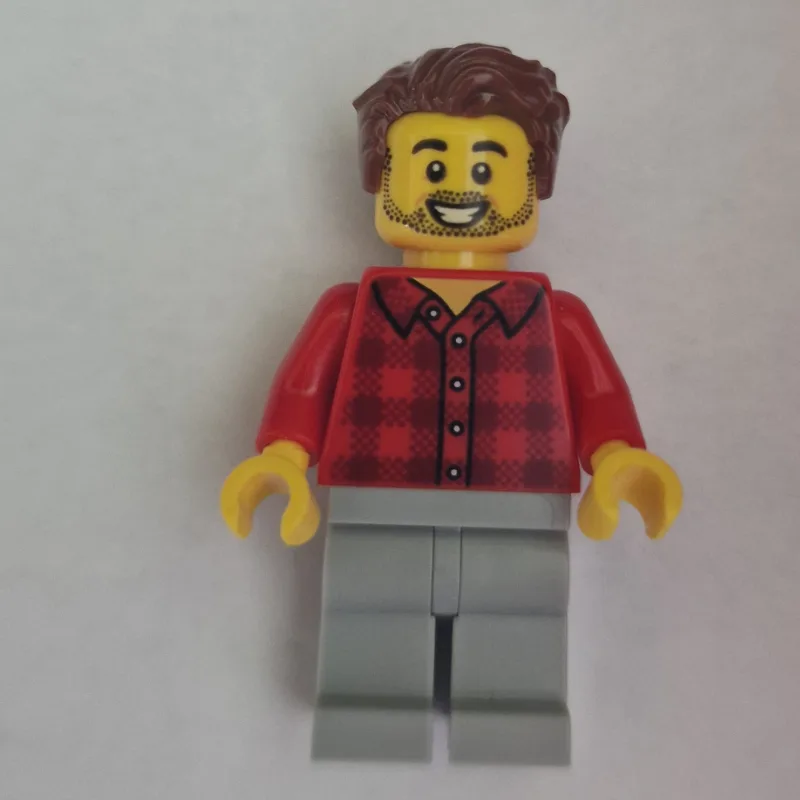 Rob the Fan Designer — dans quels sets LEGO ? (fig-016350) | Brick Broker