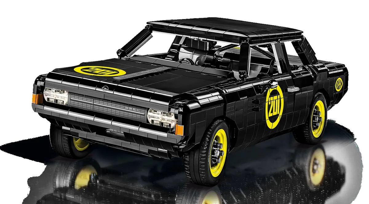 COBI Opel Rekord C Veuve Noire (COBI-24333) - prix | Brick Broker