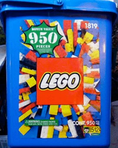 LEGO 1819 Grand seau - prix et où acheter | Brick Broker
