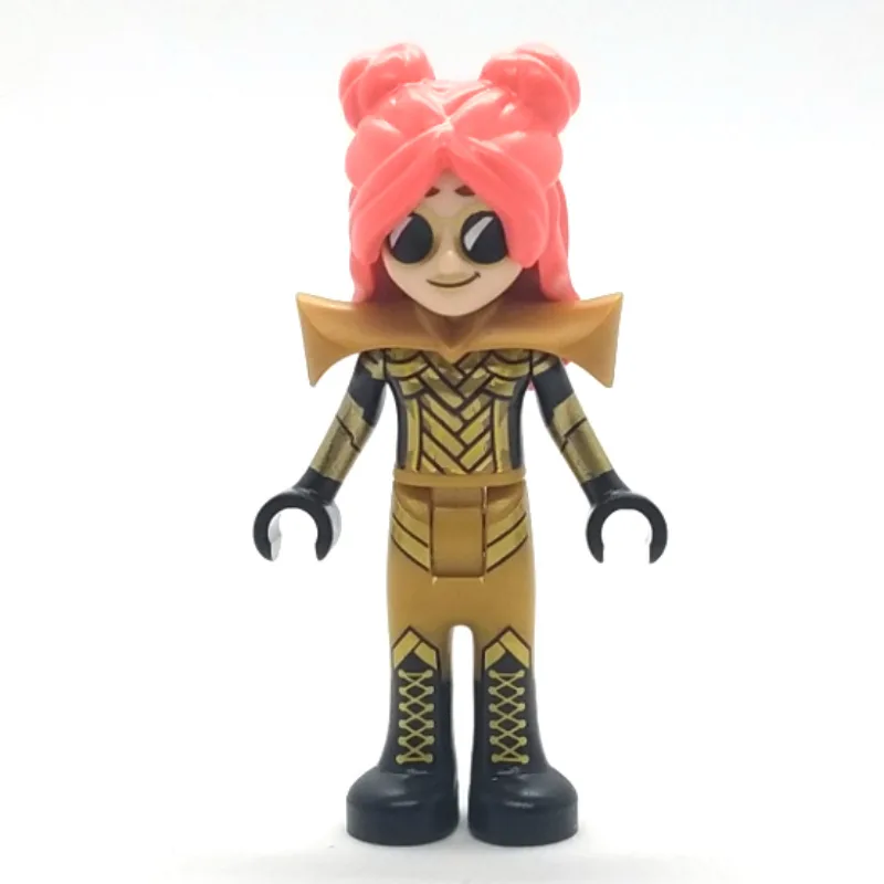 Ley-La - Gold Outfit — dans quels sets LEGO ? (fig-010363) | Brick Broker