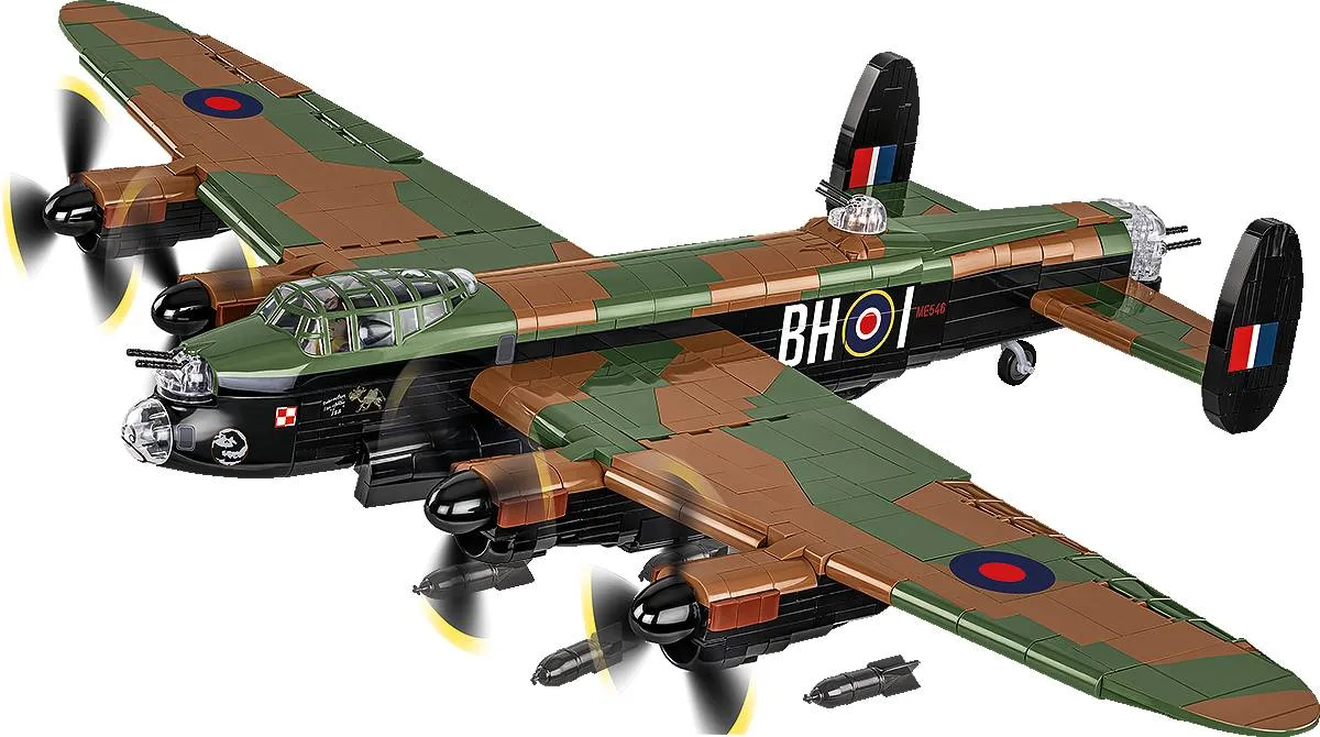 COBI Avro Lancaster B. III (COBI-5759) - prix | Brick Broker