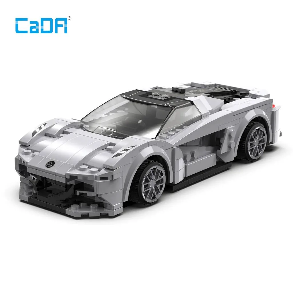 CaDA Lotus Evija (C51071W) - prix et où acheter | Brick Broker