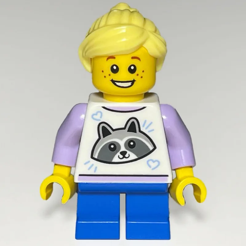 Birthday Girl — dans quels sets LEGO ? (fig-016004) | Brick Broker