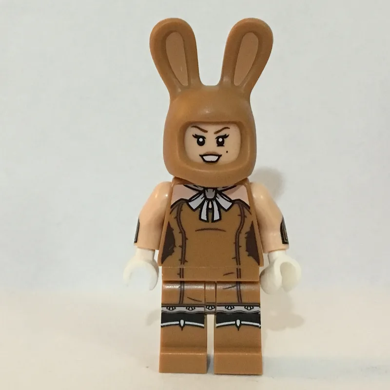 March Harriet (CMF) — dans quels sets LEGO ? (fig-001534) | Brick Broker