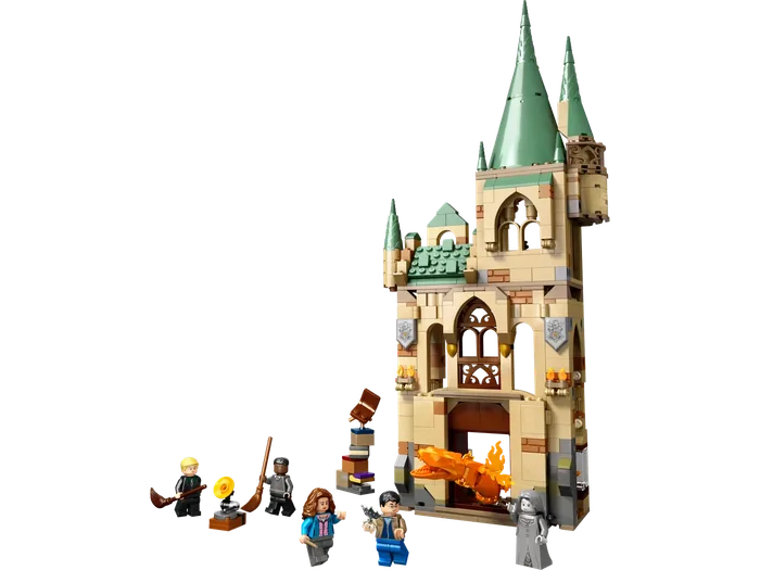 LEGO 76413 La Salle sur Demande de Poudlard™ - prix | Brick Broker
