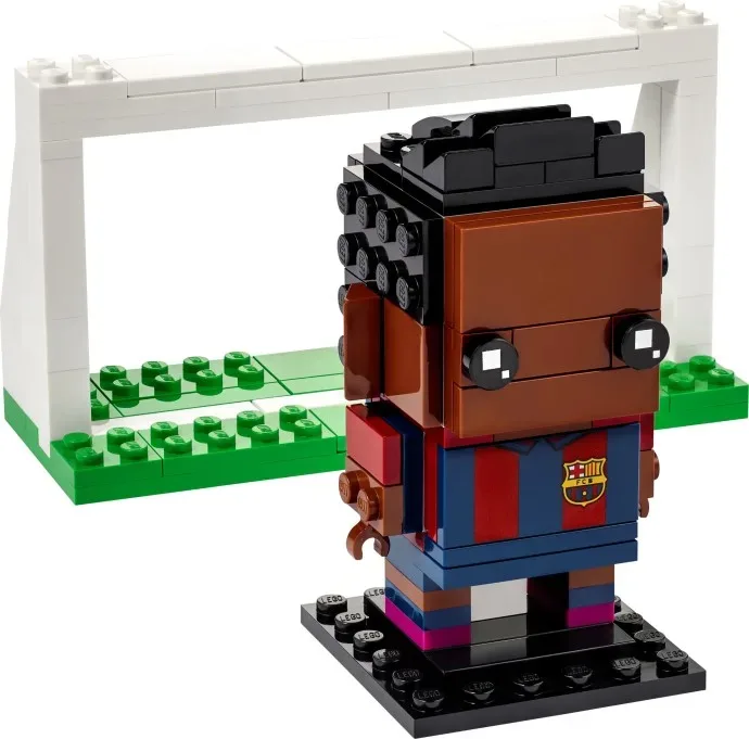 LEGO 40542 FC Barcelone Go Brick Me - prix | Brick Broker