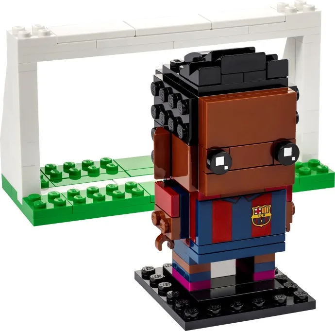 LEGO 40542 FC Barcelone Go Brick Me - prix | Brick Broker