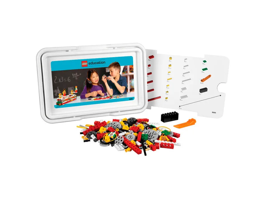 LEGO 9689 Ensemble de machines simples - prix | Brick Broker