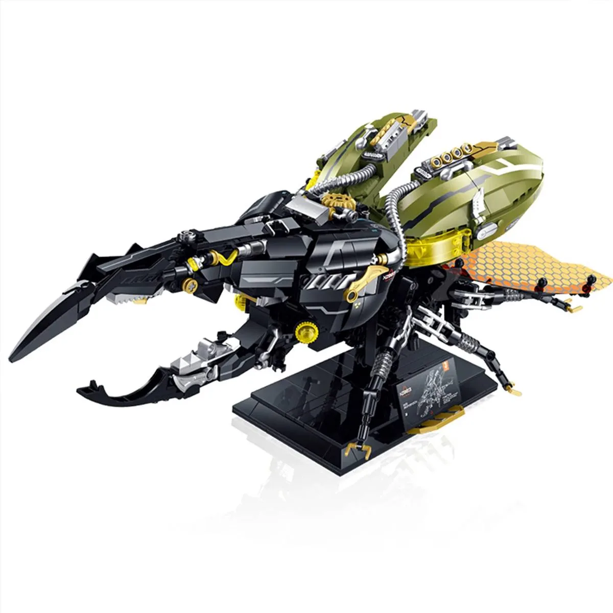 GULY Le Scarabée Hercule mécanique (GULY-XZ0013) - prix | Brick Broker