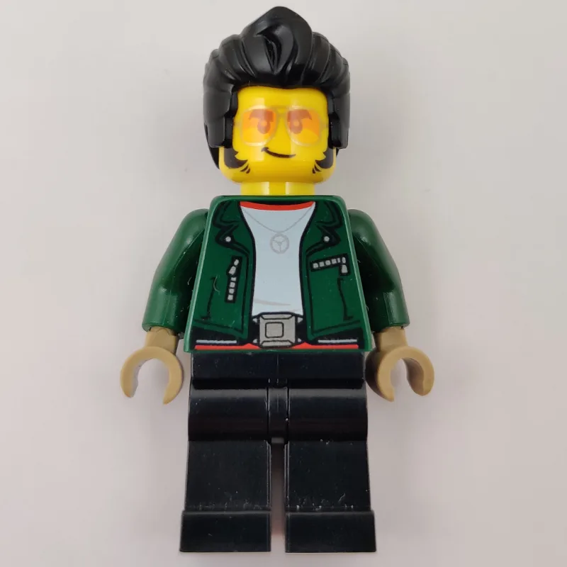 Tread Octane — dans quels sets LEGO ? (fig-009703) | Brick Broker